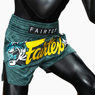 Pantaloncini kick-thai Fairtex BS1952 Jungle Hunter