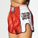 Pantaloncini kick-thai Leone Training AB760