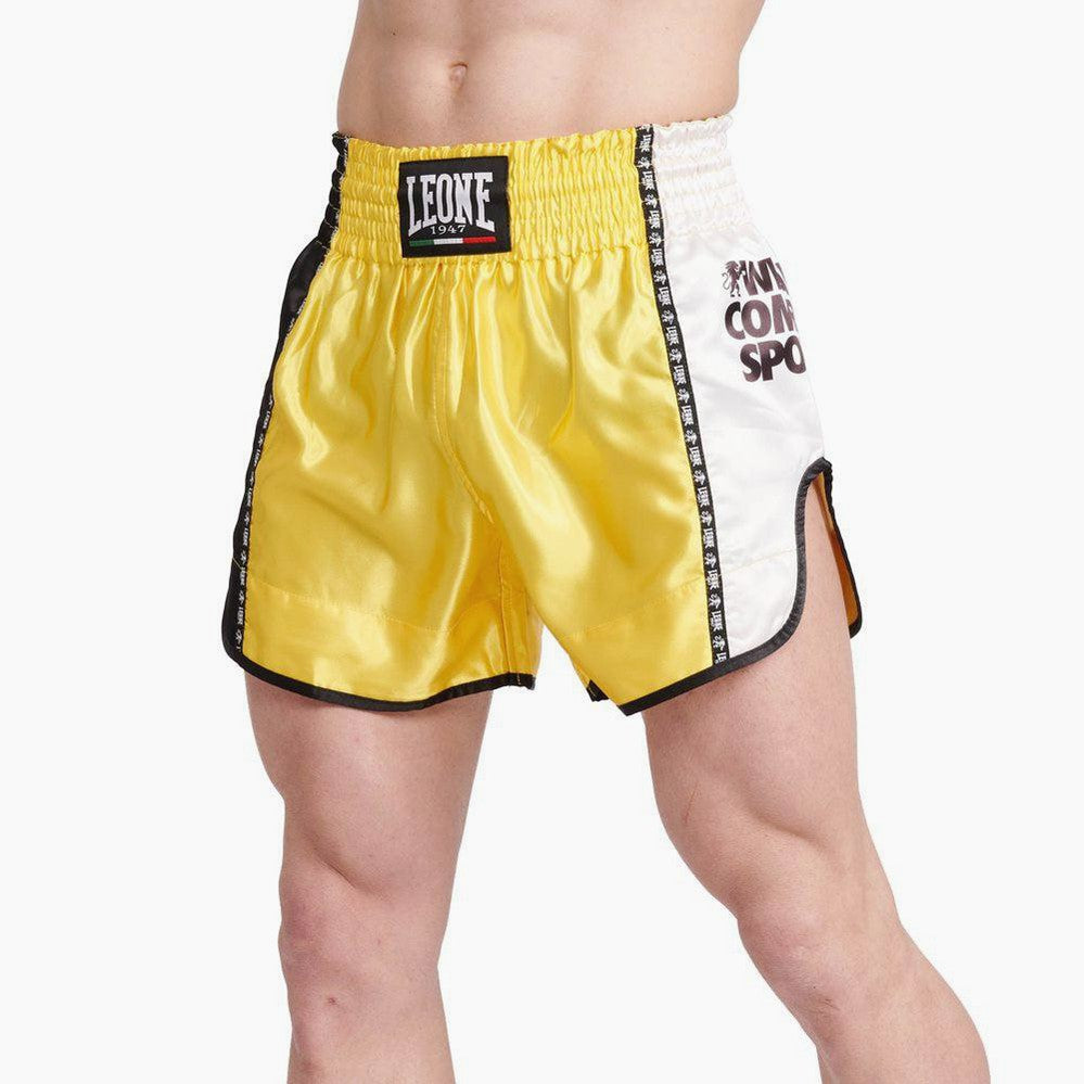 Pantaloncini kick-thai Leone Training AB760