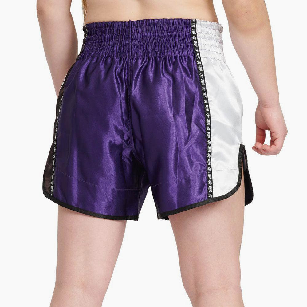 Pantaloncini kick-thai Leone Training AB760