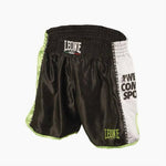 Pantaloncini kick-thai Leone Training AB760