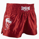 Pantaloncini kick-thai Super Pro Hero