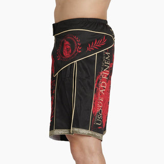 Pantaloncini MMA Leone Legionarivs AB789 Nero