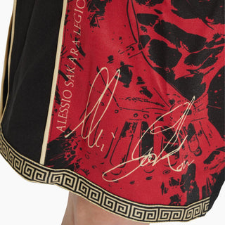 Pantaloncini MMA Leone Legionarivs AB789 Nero