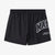 Pantaloncini MMA Manto Varsity Nero-Combat Arena