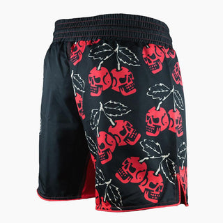 Pantaloncini MMA Pride or Die Cherry Choke