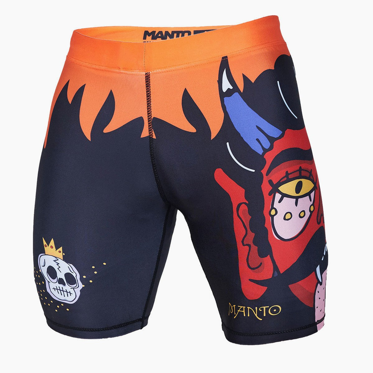 Pantaloncini a compressione per gli uomini spandex Pantaloncini a compressione per gli uomini spandex