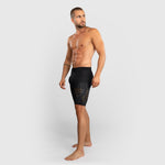 Pantaloncini a compressione Venum Serpenti Nero