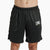 Pantaloncini allenamento Leone Logo ABX121 Nero