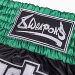 Pantaloncini kick-thai 8 Weapons West Coast