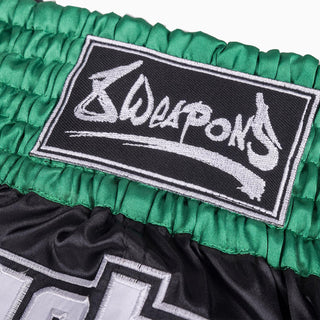 Pantaloncini kick-thai 8 Weapons West Coast