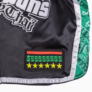 Pantaloncini kick-thai 8 Weapons West Coast