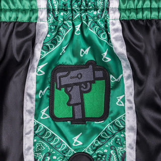 Pantaloncini kick-thai 8 Weapons West Coast