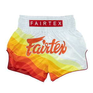 Pantaloncini kick-thai Fairtex BS1932 Spectrum