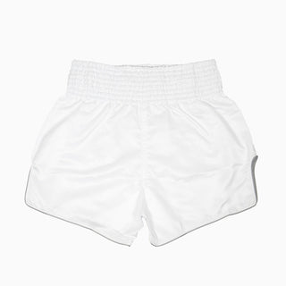 Pantaloncini kick-thai Fairtex BS1935B White Storm