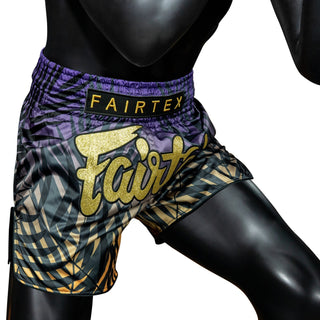 Pantaloncini kick-thai Fairtex BS1941 Dawn