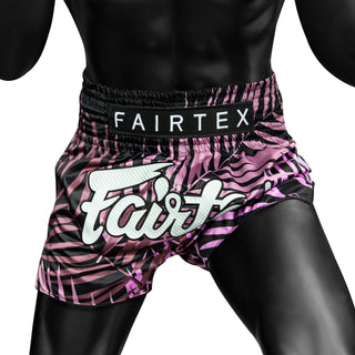 Pantaloncini kick-thai Fairtex BS1943 Forbidden Forest