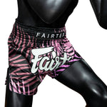 Pantaloncini kick-thai Fairtex BS1943 Forbidden Forest