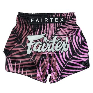 Pantaloncini kick-thai Fairtex BS1943 Forbidden Forest