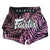 Pantaloncini kick-thai Fairtex BS1943 Forbidden Forest