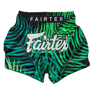 Pantaloncini kick-thai Fairtex BS1945 Tropical