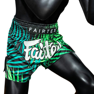 Pantaloncini kick-thai Fairtex BS1945 Tropical