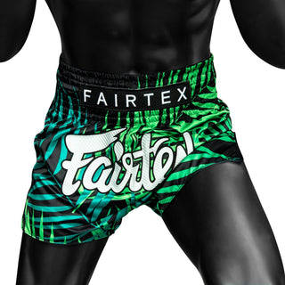 Pantaloncini kick-thai Fairtex BS1945 Tropical