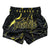 Pantaloncini kick-thai Fairtex BS1947 Black Marble