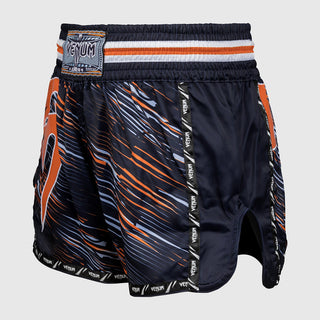 Pantaloncini kick-thai Venum Giant Arancione