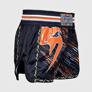 Pantaloncini kick-thai Venum Giant Arancione