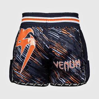 Pantaloncini kick-thai Venum Giant Arancione