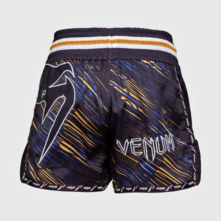 Pantaloncini kick-thai Venum Giant Viola scuro