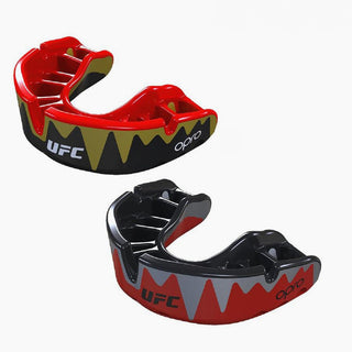 Paradenti Opro Platinum Fangz Ufc