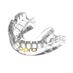 Paradenti Opro Gold Self-Fit Braces per apparecchio