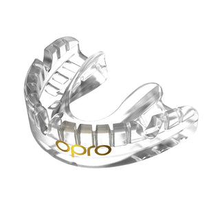 Paradenti Opro Gold Self-Fit Braces per apparecchio