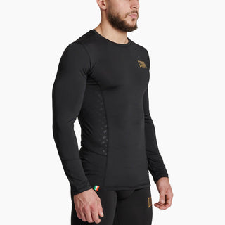 Rashguard Leone DNA ABX708 maniche lunghe