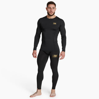 Rashguard Leone DNA ABX708 maniche lunghe