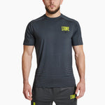 T-shirt tecnica Leone Waves AB928 maniche corte
