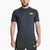 T-shirt tecnica Leone Waves AB928 maniche corte