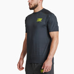 T-shirt tecnica Leone Waves AB928 maniche corte