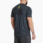 T-shirt tecnica Leone Waves AB928 maniche corte