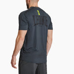 T-shirt tecnica Leone Waves AB928 maniche corte