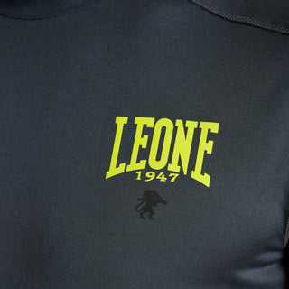 T-shirt tecnica Leone Waves AB928 maniche corte