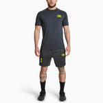 T-shirt tecnica Leone Waves AB928 maniche corte