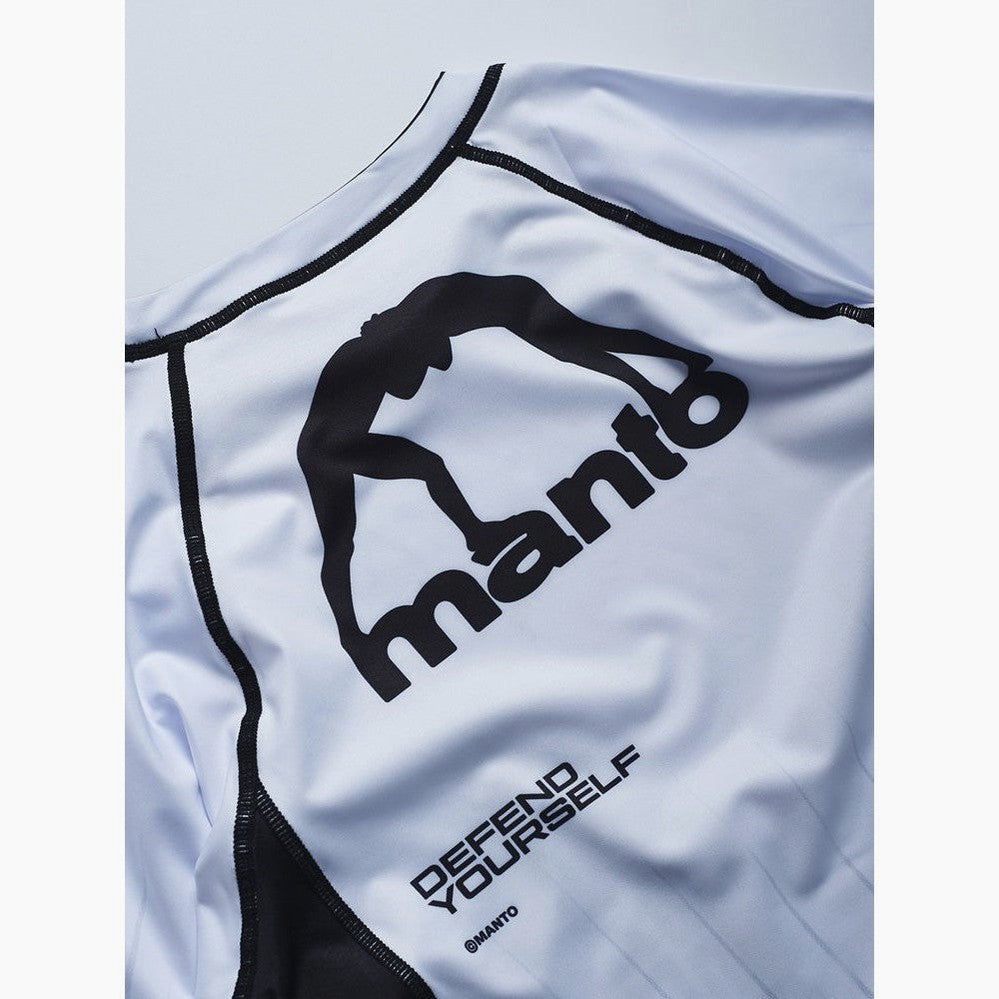 Rashguard Manto Ranked maniche corte