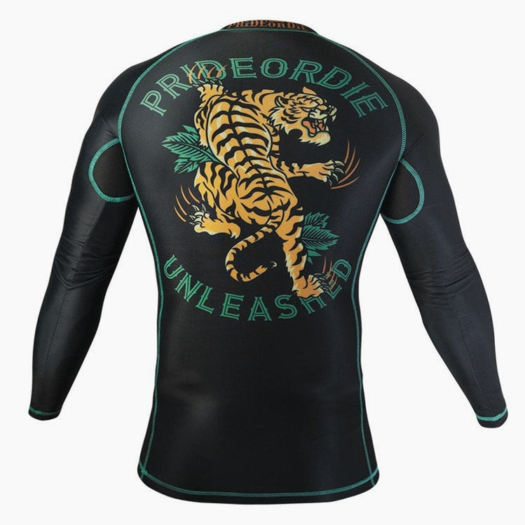 Maglia Alpinestars Angeles V2 Tech manica corta marrone verdastro Maglia Alpinestars Angeles V2 Tech manica corta marrone verdastro