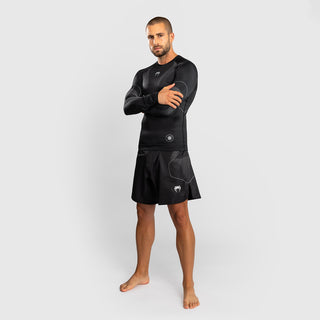 Rashguard Venum Nexus maniche lunghe