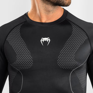 Rashguard Venum Nexus maniche lunghe