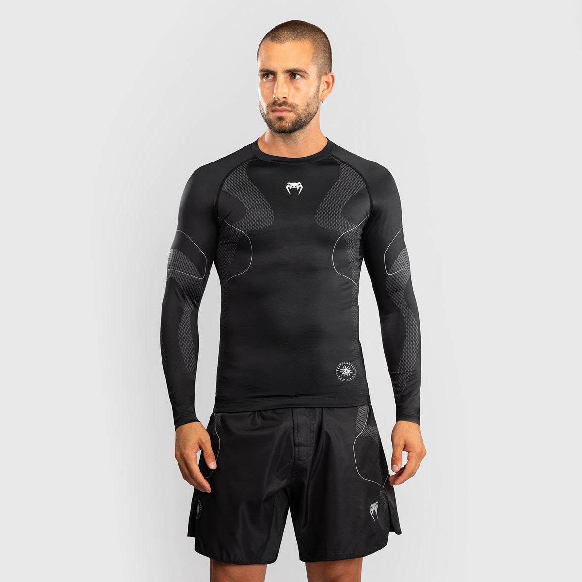 CRESSI SUB - Rash Guard Dive Center Maniche Lunghe Donna Nero Xl - ePRICE