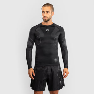 Rashguard Venum Nexus maniche lunghe